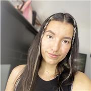 Profe de español, enfocada en niños de 7 a 10 años de edad